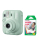 Fujifilm Instax Mini 13 zielony + wkłady (10 zdjęć) - 1568788 - zdjęcie